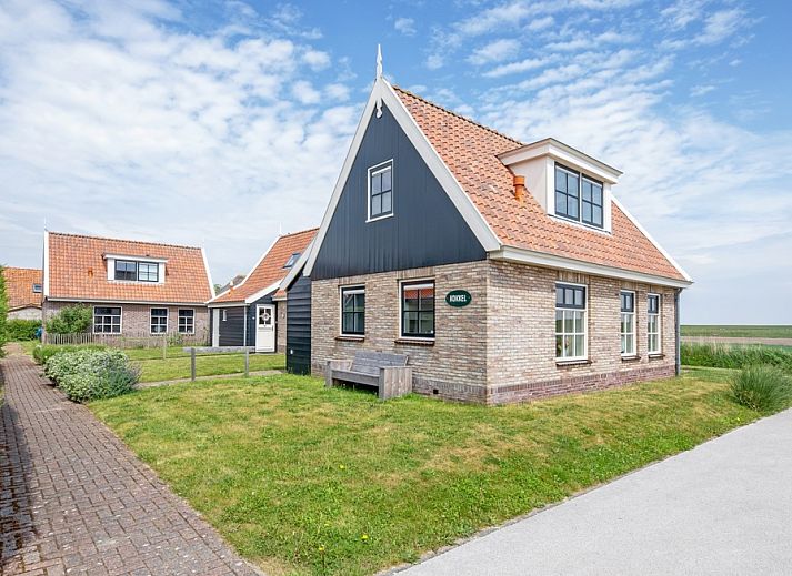 Guest house 010659 • Holiday property Texel • De Kokkel 