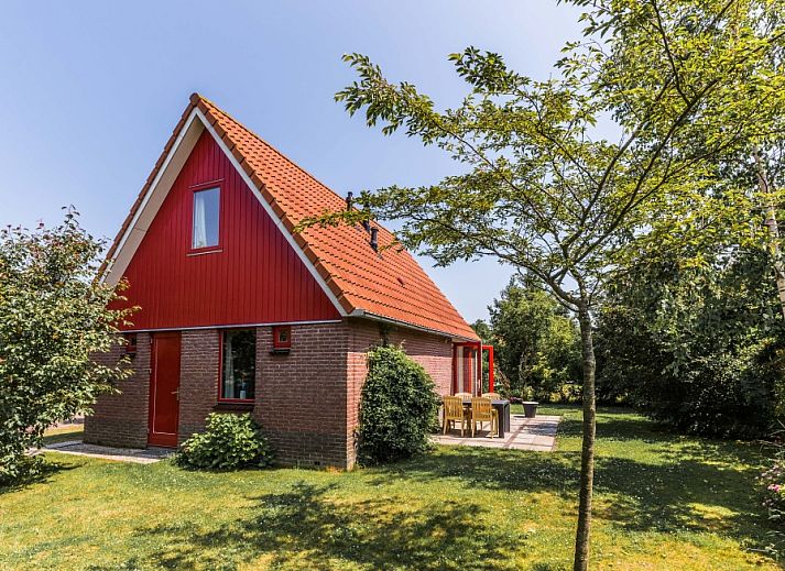 Unterkunft 010667 • Ferienhaus Texel • Type II - nr. 81 Witte Kwikstaart 
