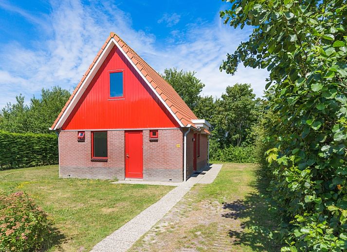 Verblijf 010669 • Vakantiewoning Texel • Type II+ - nr. 77 Goudvink