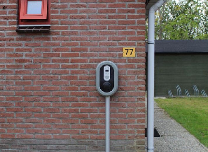 Unterkunft 010669 - Ferienhaus Texel - Type II+ - nr. 77 Goudvink