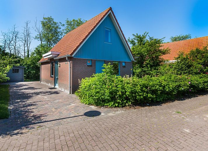 Guest house 010671 • Holiday property Texel • Type II - nr. 45 Tjerk 