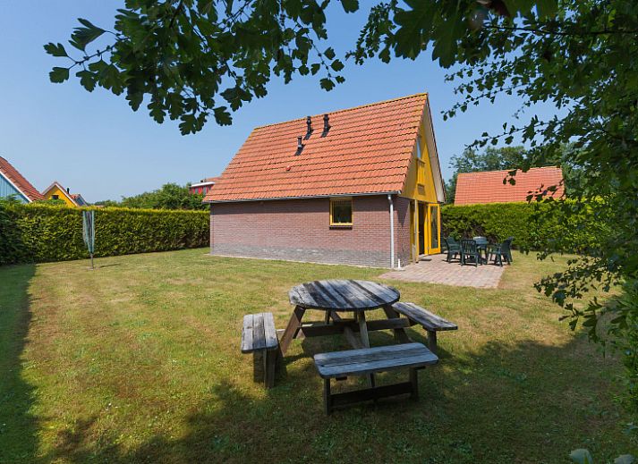 Verblijf 010673 - Vakantiewoning Texel - Type I - nr. 33 Braamsluip