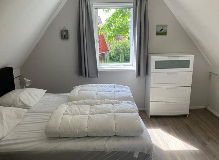 Sonnige Terrasse auf Typ I - Nr. 89 Lark in Oosterend Texel, umgeben von Natur.