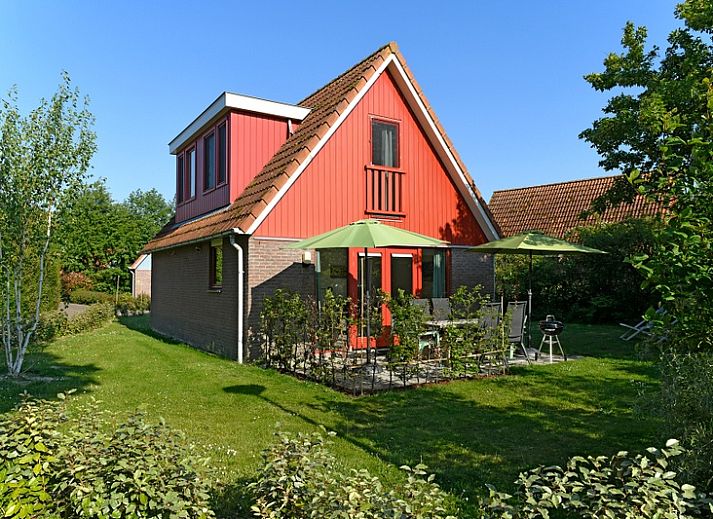Verblijf 010682 - Vakantiewoning Texel - Type II+ - nr. 91 Dwergstern