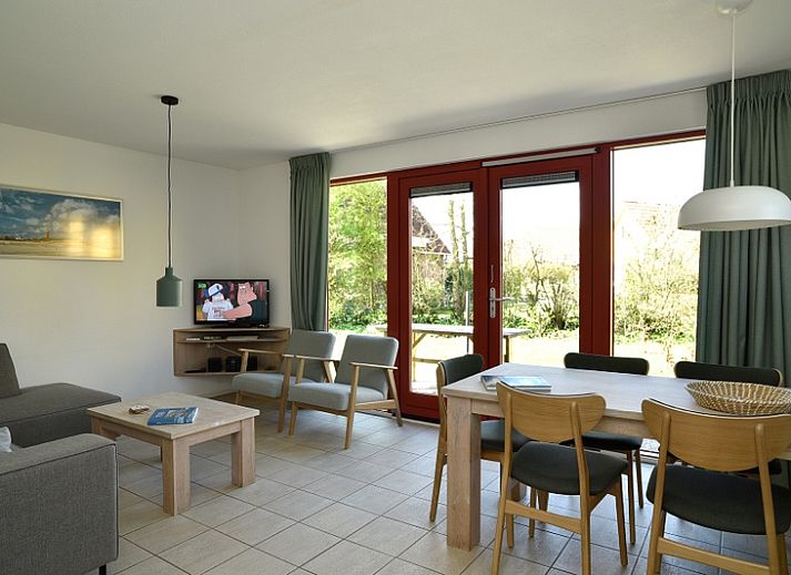 Verblijf 010682 - Vakantiewoning Texel - Type II+ - nr. 91 Dwergstern