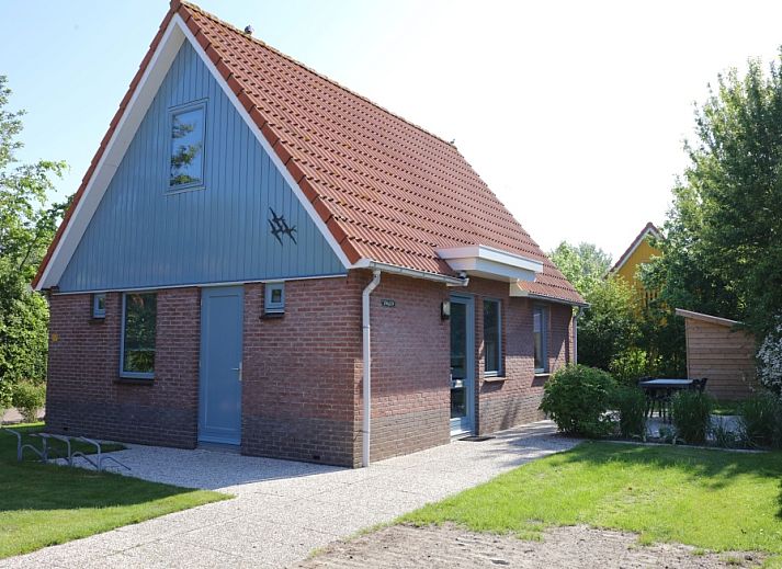 Guest house 010683 • Holiday property Texel • Type II - nr. 57 Zwaluw 