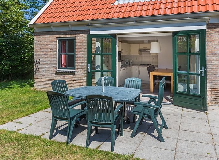 Guest house 010688 • Holiday property Texel • Type III - nr. 21E Stormmeeuw 