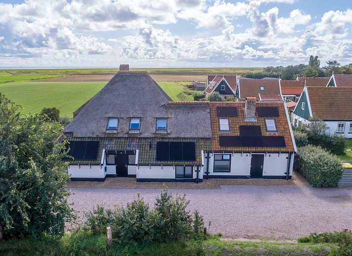 Verblijf 010693 • Vakantiewoning Texel • Noorderburcht