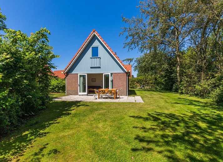 Verblijf 010695 • Vakantiewoning Texel • De Muy