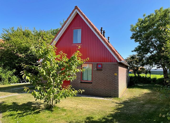 Guest house 010697 • Holiday property Texel • Type II - nr. 47 Koolmees 