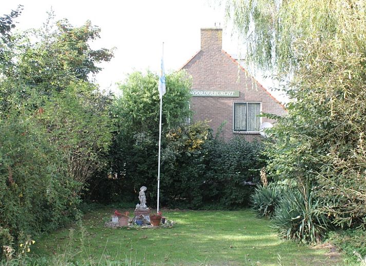 Verblijf 010699 - Vakantiewoning Texel - Noorderburcht