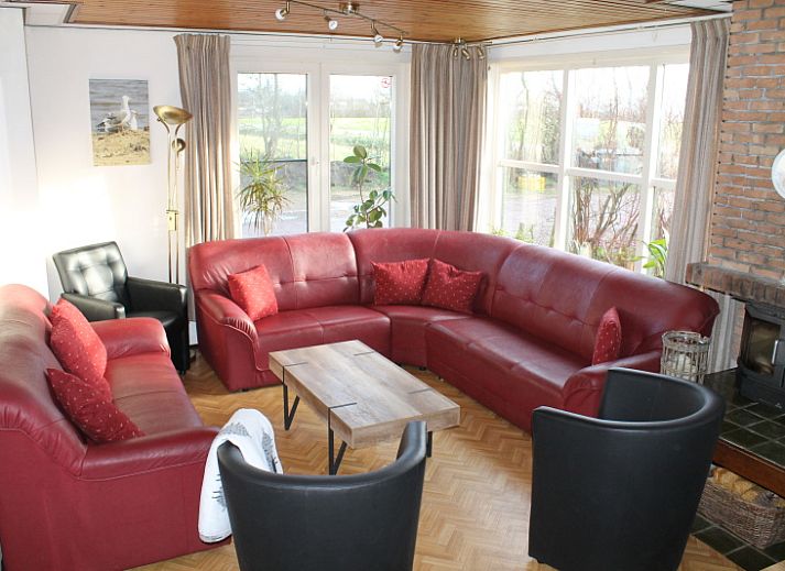 Verblijf 010699 - Vakantiewoning Texel - Noorderburcht