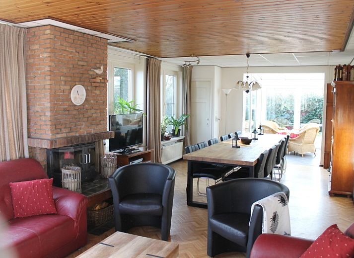 Verblijf 010699 - Vakantiewoning Texel - Noorderburcht