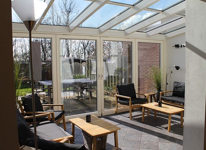 Verblijf 010699 - Vakantiewoning Texel - Noorderburcht