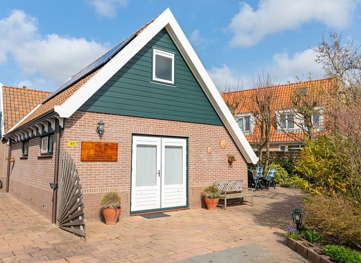 Guest house 010701 • Holiday property Texel • Mastzicht