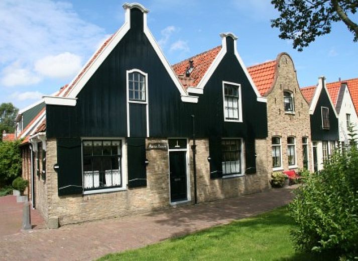 Verblijf 010702 • Vakantiewoning Texel • Antje Buur