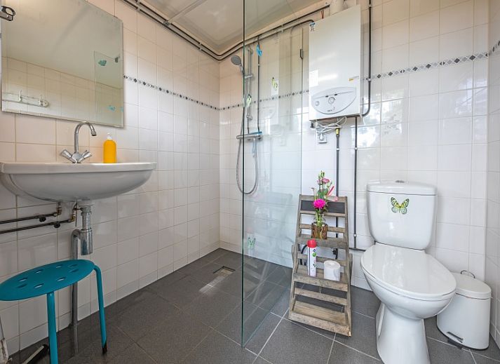 Verblijf 010711 - Vakantiewoning Texel - Pipowagen De Vrije Vogel