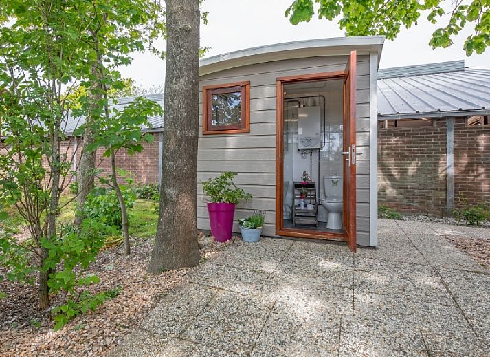 Verblijf 010711 - Vakantiewoning Texel - Pipowagen De Vrije Vogel