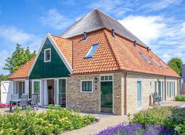 Guest house 010717 • Holiday property Texel • Vakantiehuisje in Oudeschild 