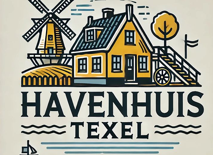Verblijf 010719 - Vakantiewoning Texel - Havenhuis Texel
