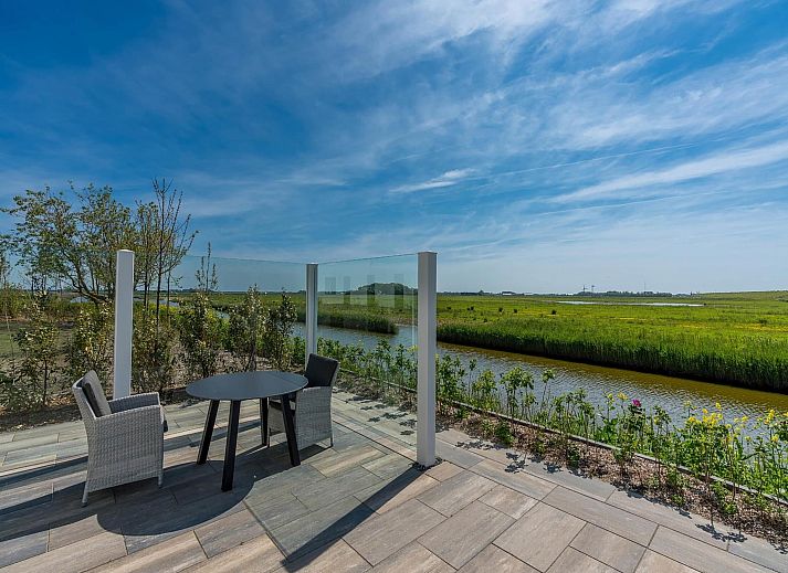 Unterkunft 010719 - Ferienhaus Texel - ’t Waddenstrandje