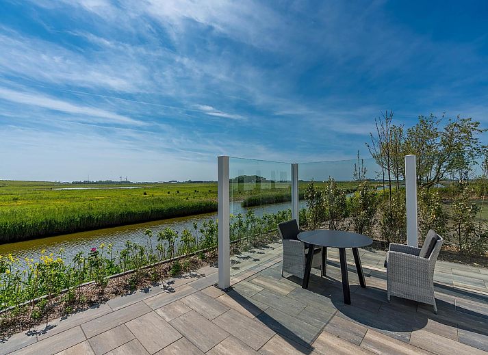 Unterkunft 010719 - Ferienhaus Texel - ’t Waddenstrandje