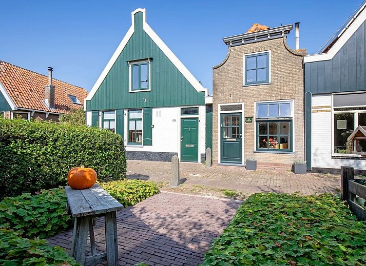 Verblijf 010720 • Vakantiewoning Texel • Het Bakkerijtje 