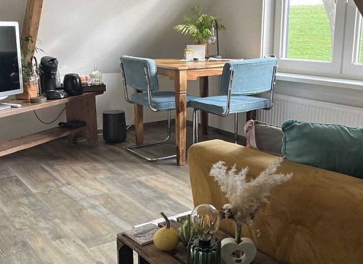 Guest house 010762 - Bed and Breakfast Texel - B&B de witte punt Texel