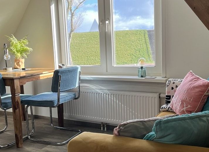 Guest house 010762 - Bed and Breakfast Texel - B&B de witte punt Texel