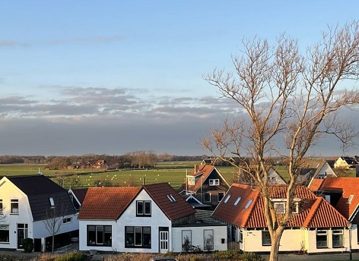 Guest house 010762 - Bed and Breakfast Texel - B&B de witte punt Texel