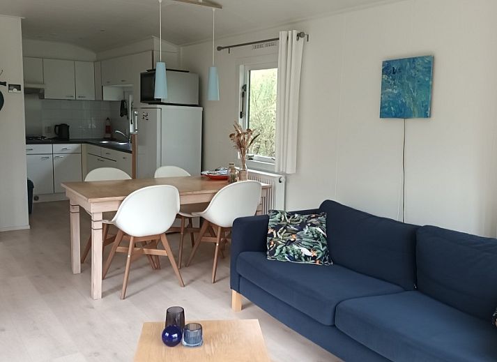 Unterkunft 0108301 - Chalet Texel - Akkerveld 27
