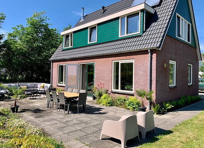 Verblijf 010904 • Vakantiewoning Texel • 't Eilandhuis