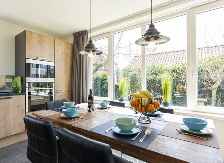 Duunkruud Ferienhaus mit Terrasse in Zuid-Eierland, Texel, Waddeninseln.