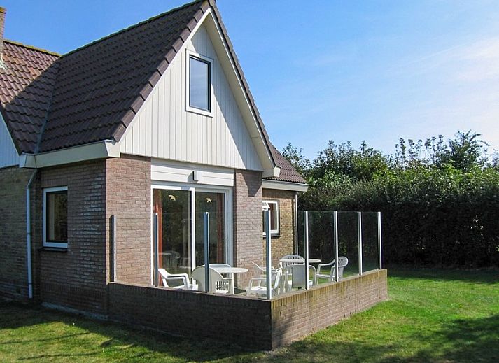 Verblijf 011206 - Vakantiewoning Texel - Bungalowpark Slufteroord - Slufterbungalows 218