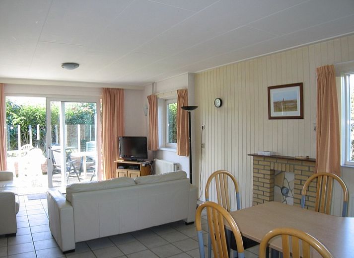 Verblijf 011206 - Vakantiewoning Texel - Bungalowpark Slufteroord - Slufterbungalows 218