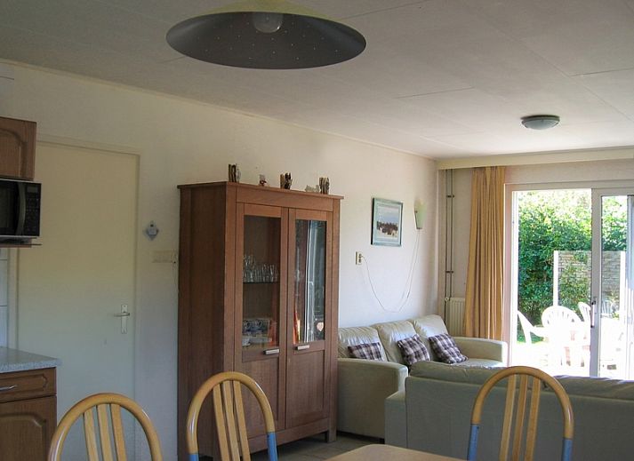 Verblijf 011206 - Vakantiewoning Texel - Bungalowpark Slufteroord - Slufterbungalows 218