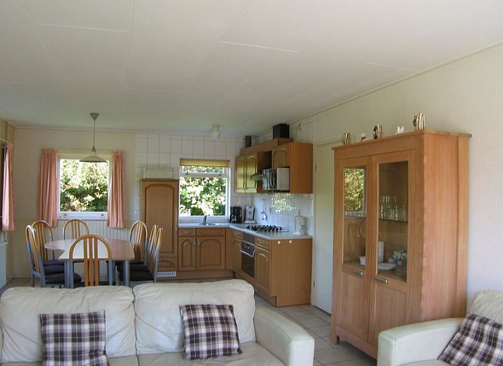 Verblijf 011206 - Vakantiewoning Texel - Bungalowpark Slufteroord - Slufterbungalows 218