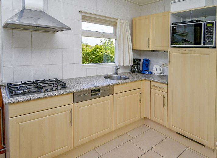 Verblijf 011207 - Vakantiewoning Texel - Bungalowpark Slufteroord - Slufterbungalows 362