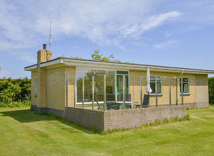 Verblijf 011208 - Vakantiewoning Texel - Bungalowpark Slufteroord - Slufterbungalows 324