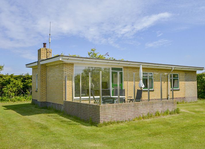 Verblijf 011208 - Vakantiewoning Texel - Bungalowpark Slufteroord - Slufterbungalows 324