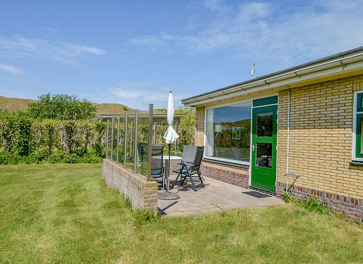 Verblijf 011208 - Vakantiewoning Texel - Bungalowpark Slufteroord - Slufterbungalows 324