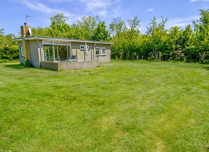 Guest house 011209 • Holiday property Texel • Bungalowpark Slufteroord - Slufterbungalows 324