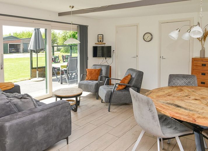 Unterkunft 011210 - Ferienhaus Texel - 3980 Boerderij Leiden