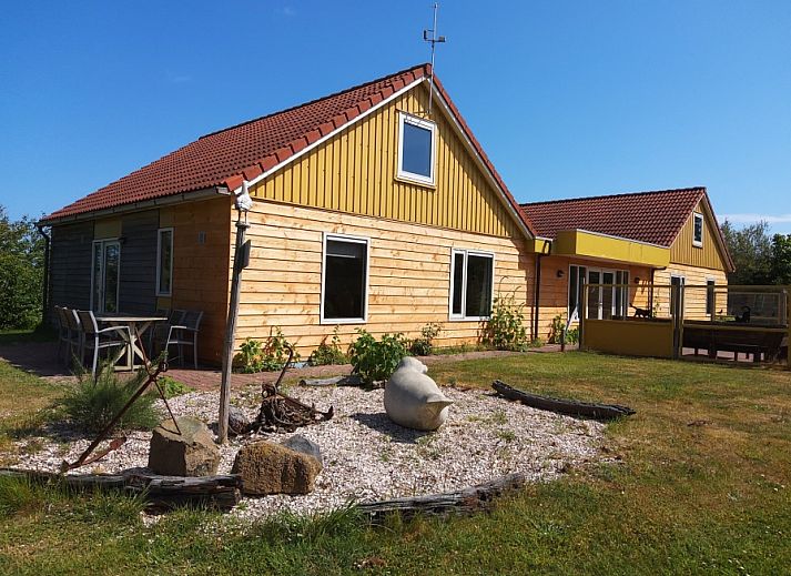 Guest house 011217 • Holiday property Texel • De Triaan zorgwoning