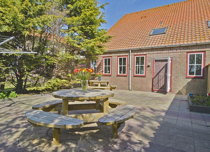 Guest house 011218 • Holiday property Texel • De Oorsprong 