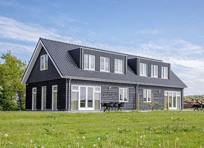 Guest house 011224 • Holiday property Texel • De Noordbunder