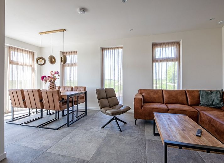 Guest house 011224 - Holiday property Texel - De Noordbunder