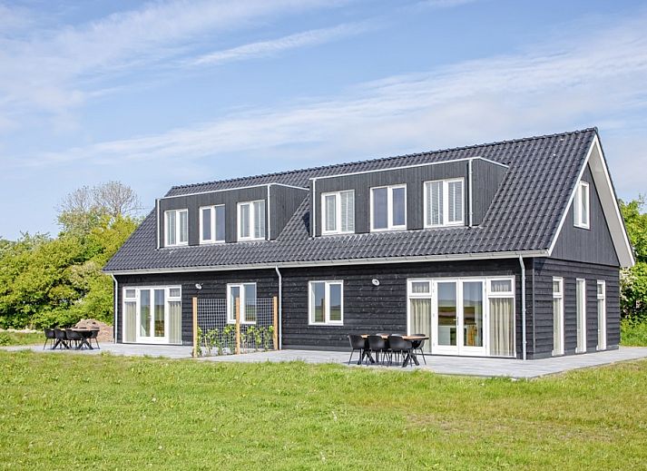 Guest house 011226 • Holiday property Texel • De Zuidbunder 