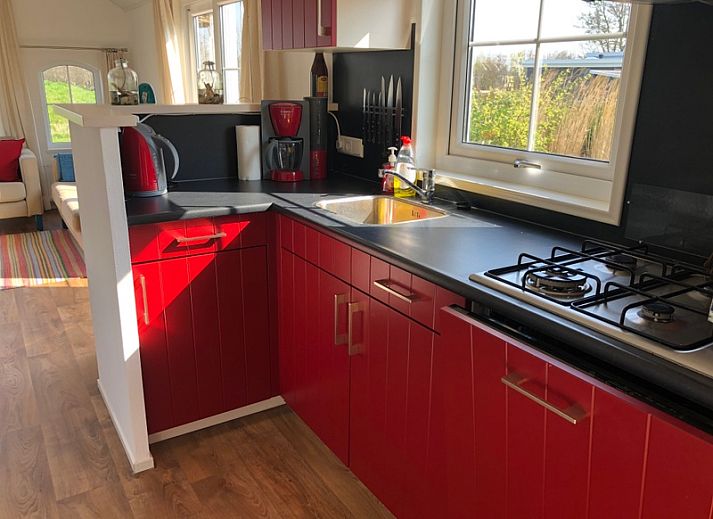 Verblijf 011305 - Vakantiewoning Texel - Vakantiepark De Bremakker - Akkerveld 14