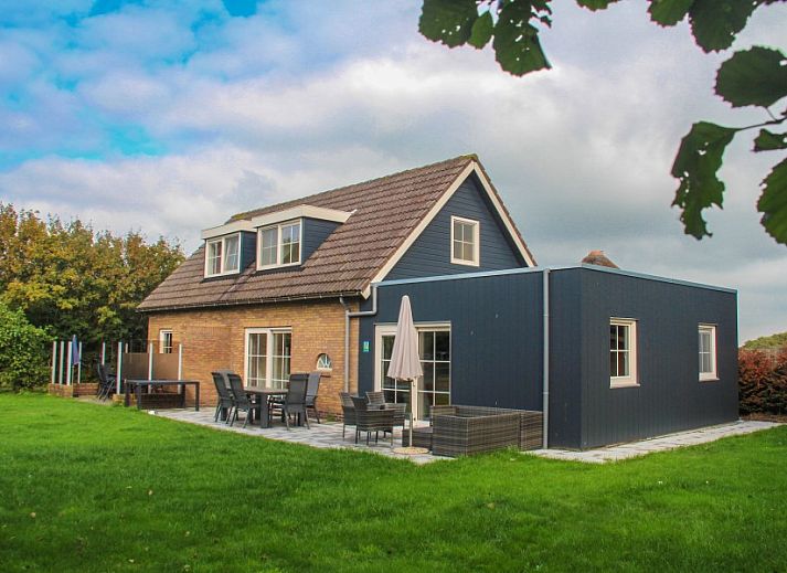 Verblijf 011306 - Bungalow Texel - Ekster